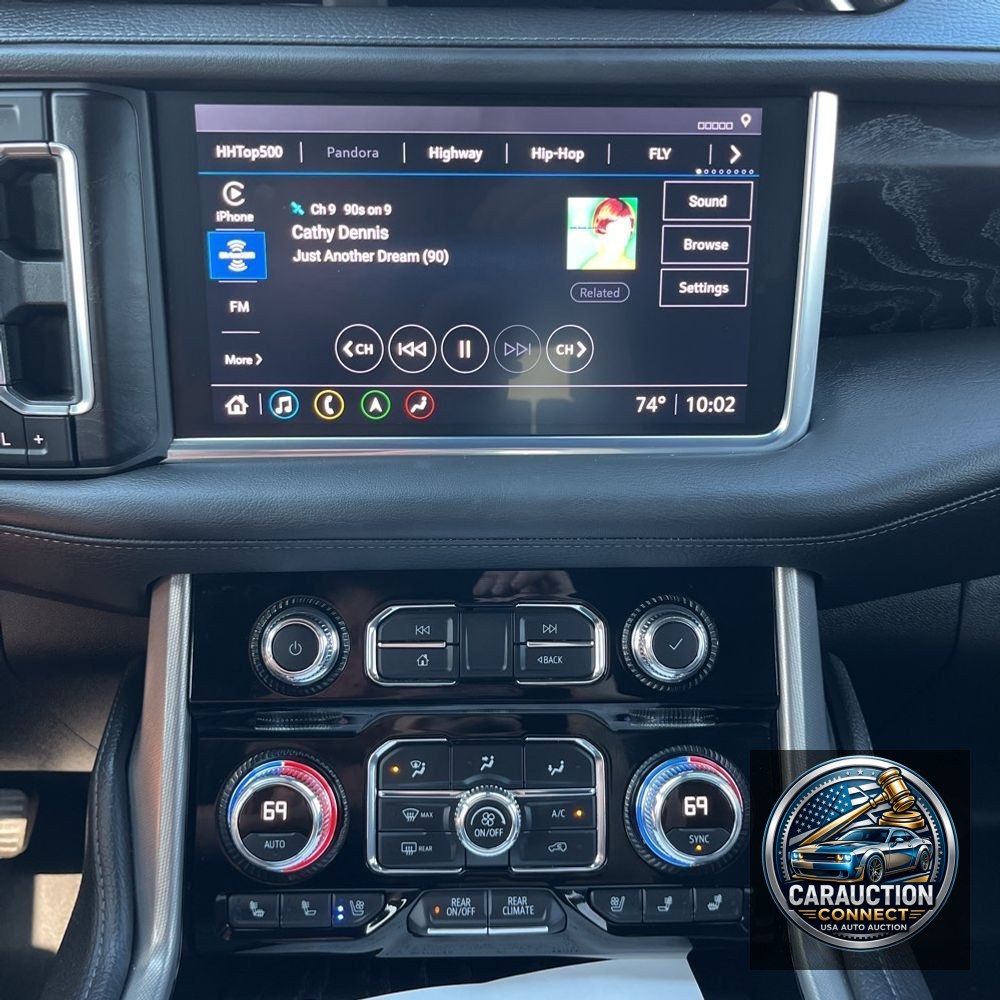 2021 GMC Yukon Denali