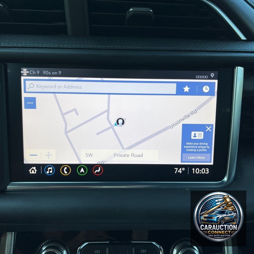 2021 GMC Yukon Denali