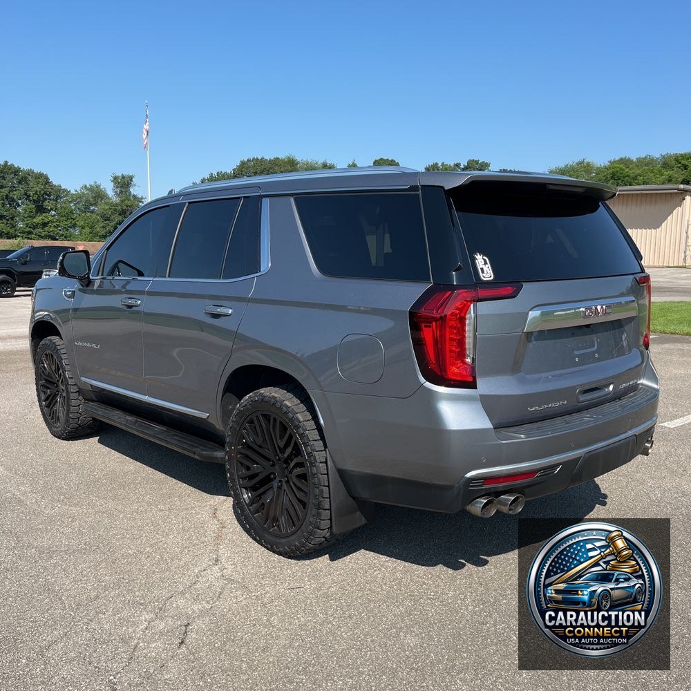 2021 GMC Yukon Denali