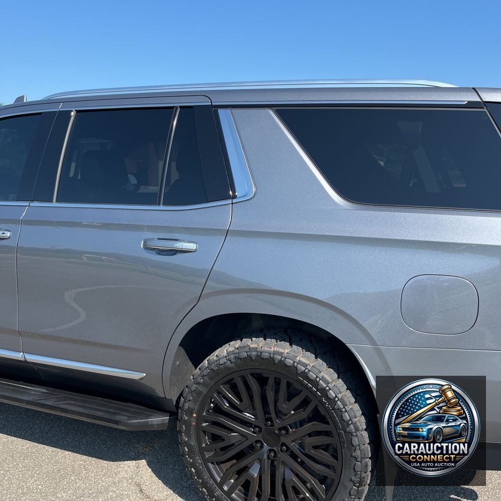 2021 GMC Yukon Denali