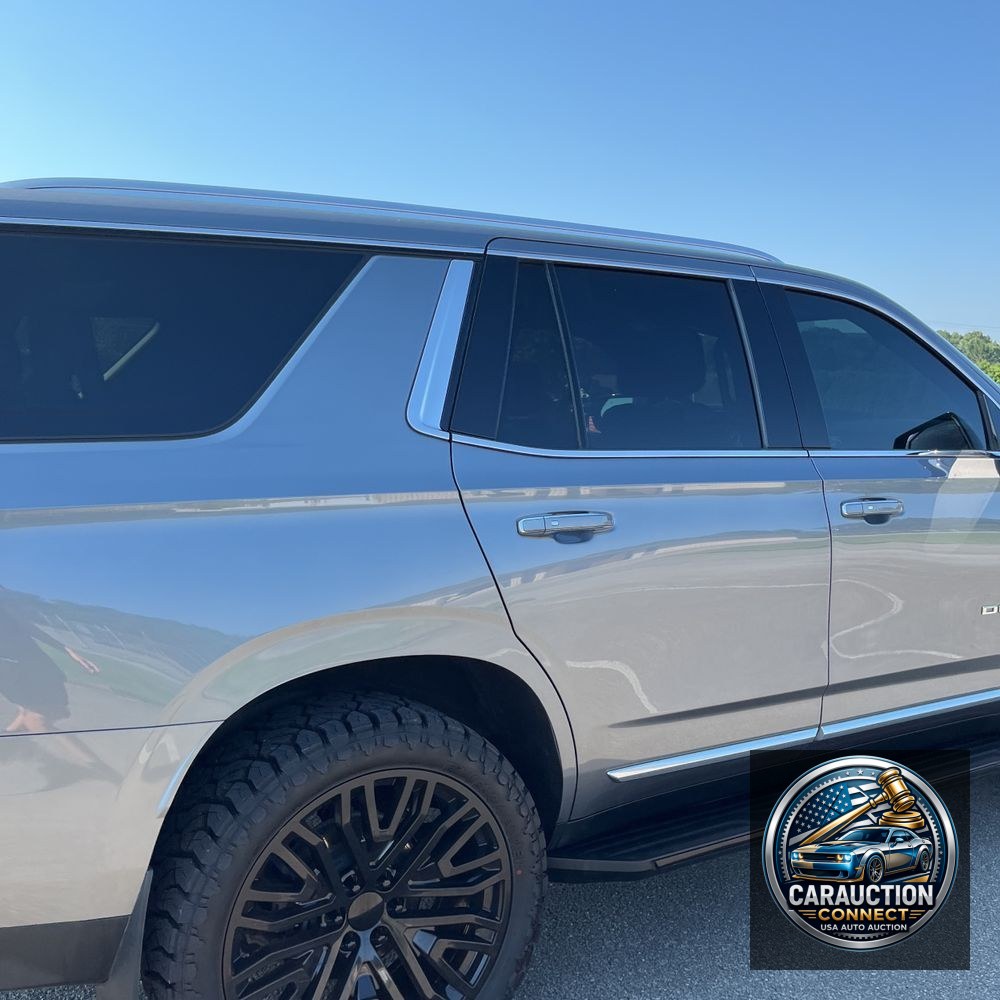 2021 GMC Yukon Denali