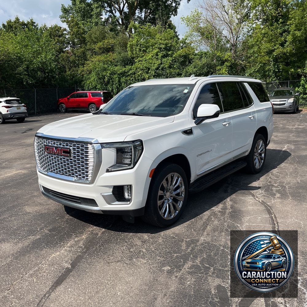 2022 GMC Yukon Denali