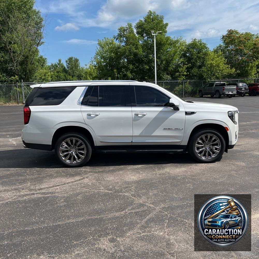 2022 GMC Yukon Denali