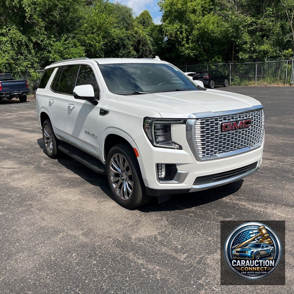 2022 GMC Yukon Denali