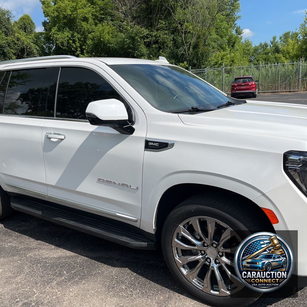 2022 GMC Yukon Denali