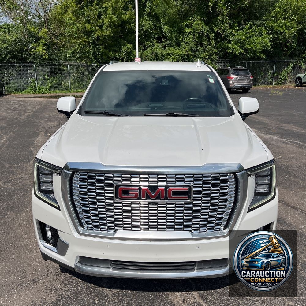 2022 GMC Yukon Denali