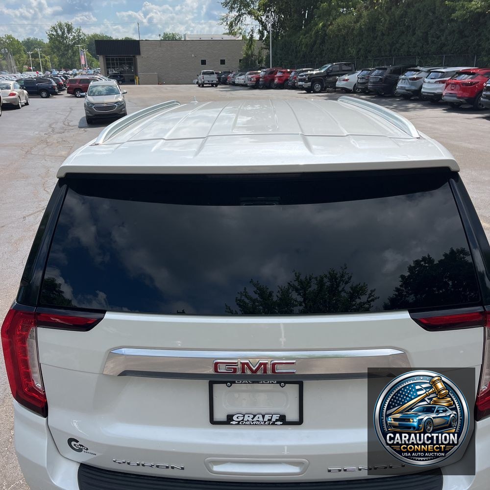 2022 GMC Yukon Denali