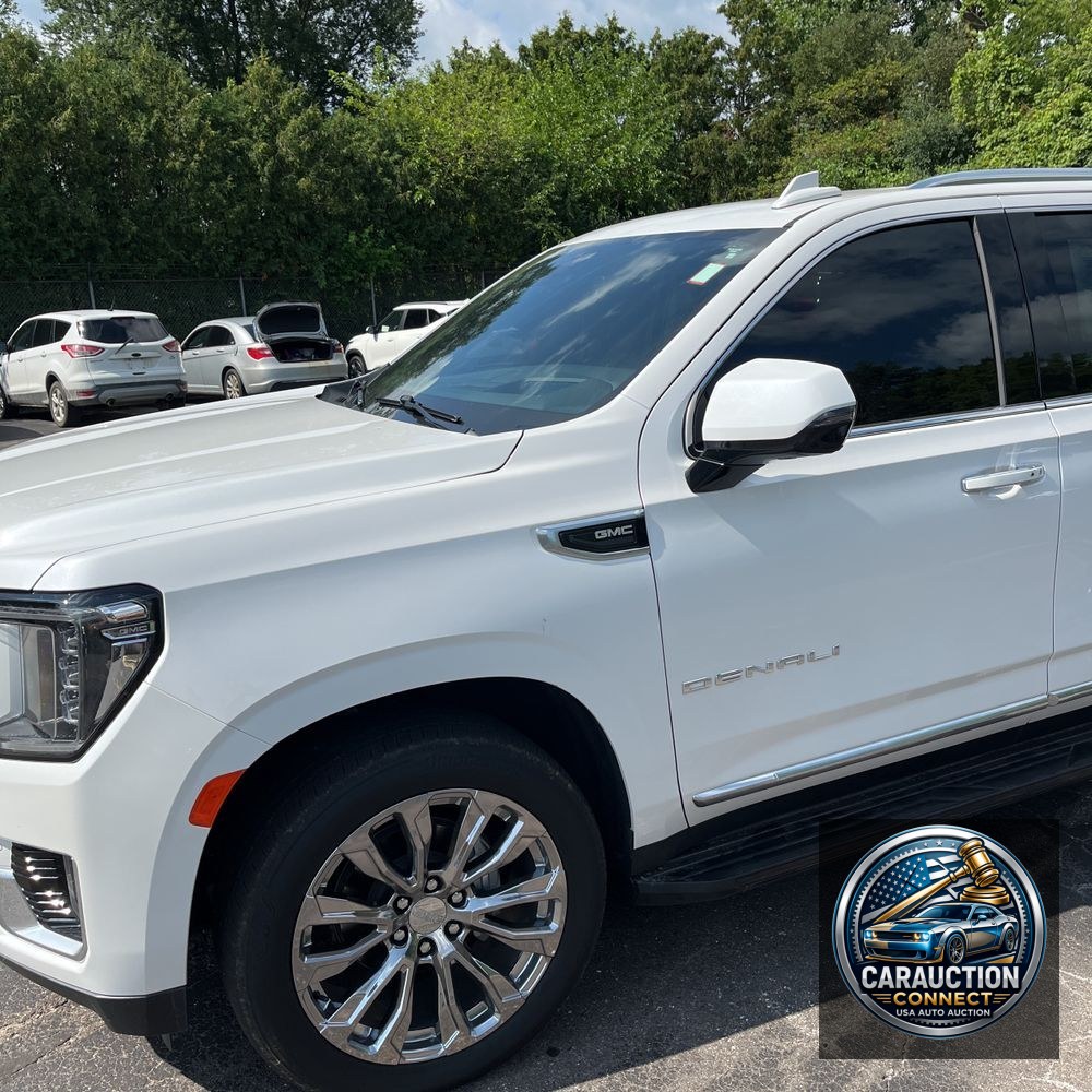 2022 GMC Yukon Denali