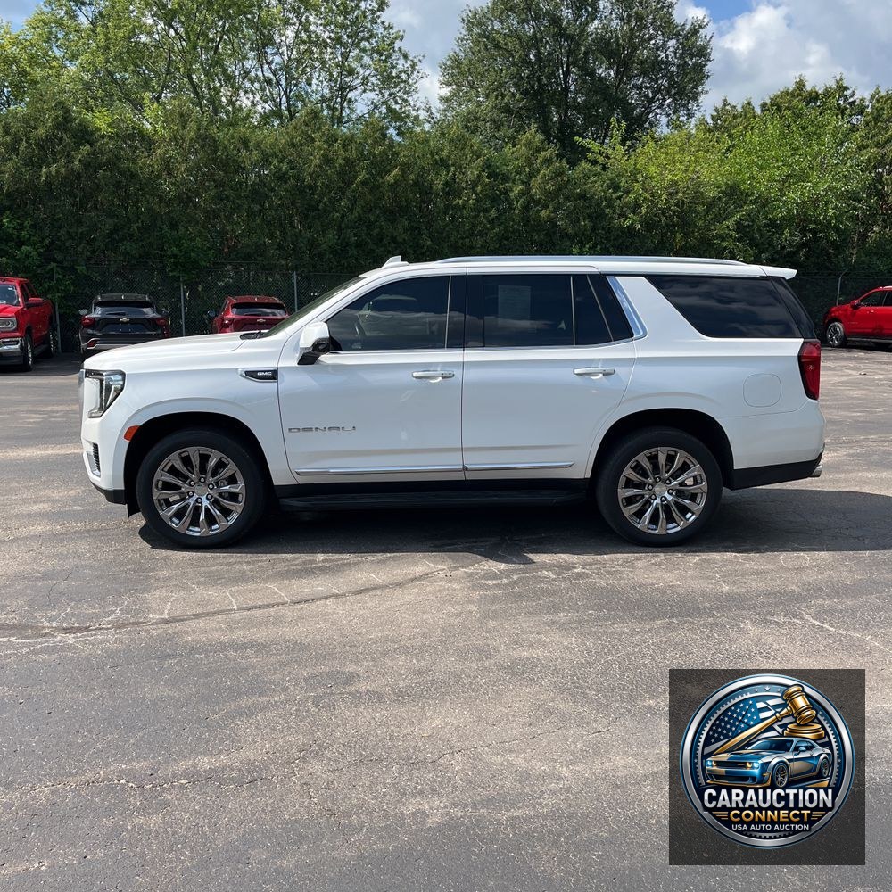 2022 GMC Yukon Denali