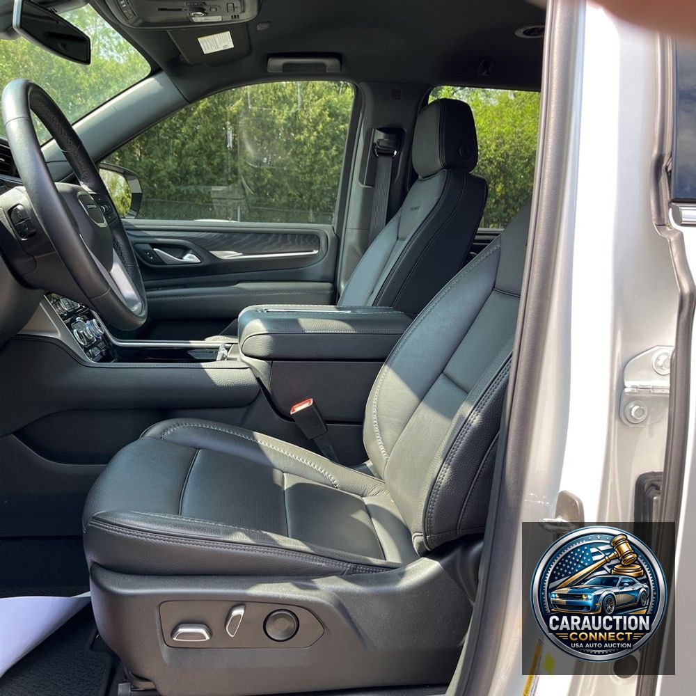 2022 GMC Yukon Denali