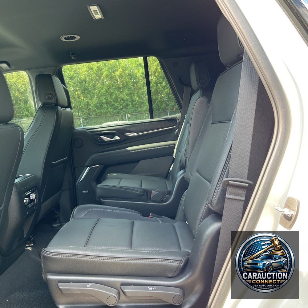 2022 GMC Yukon Denali