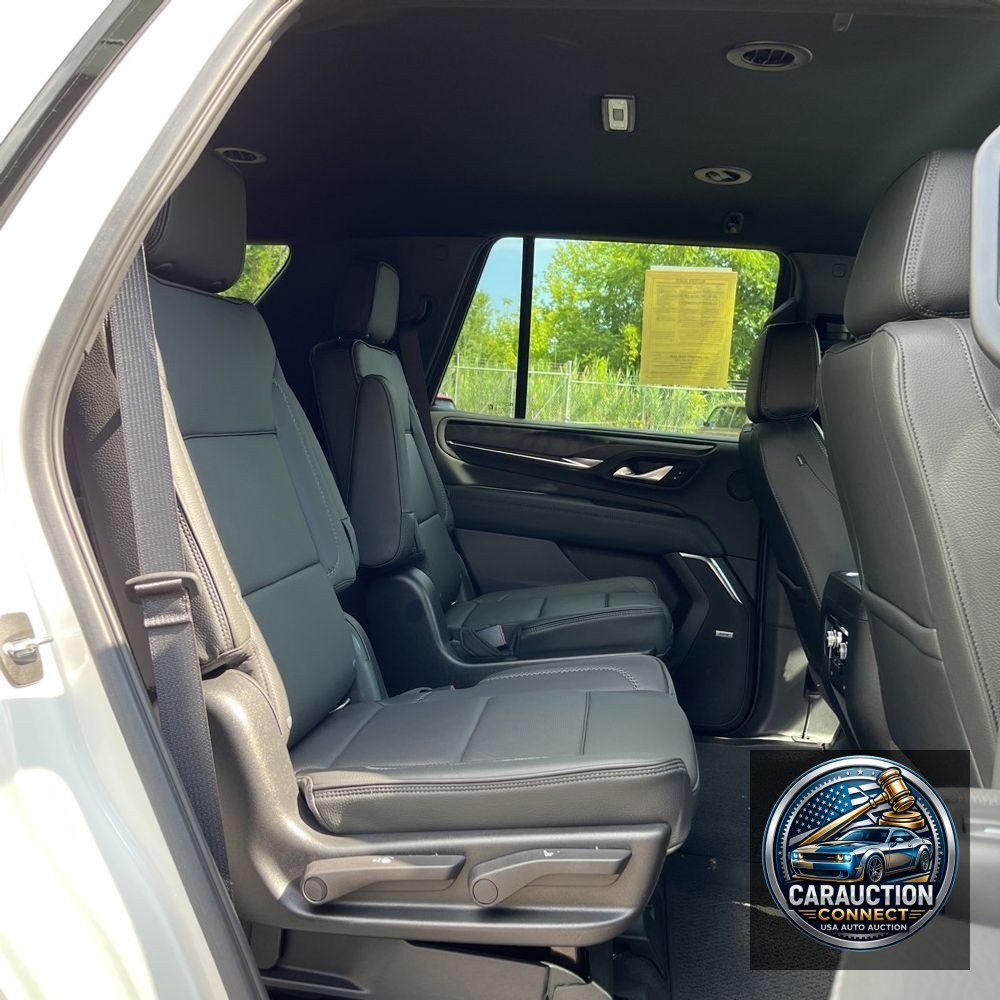 2022 GMC Yukon Denali