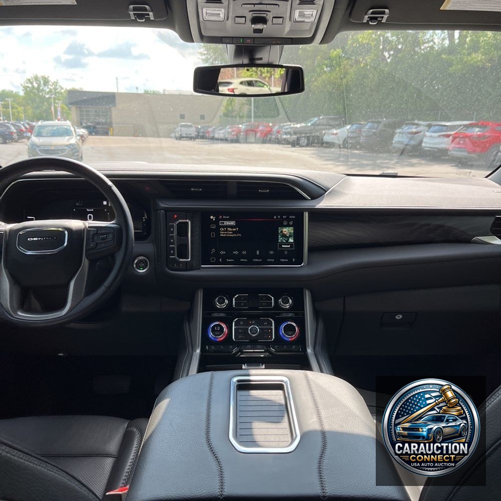2022 GMC Yukon Denali