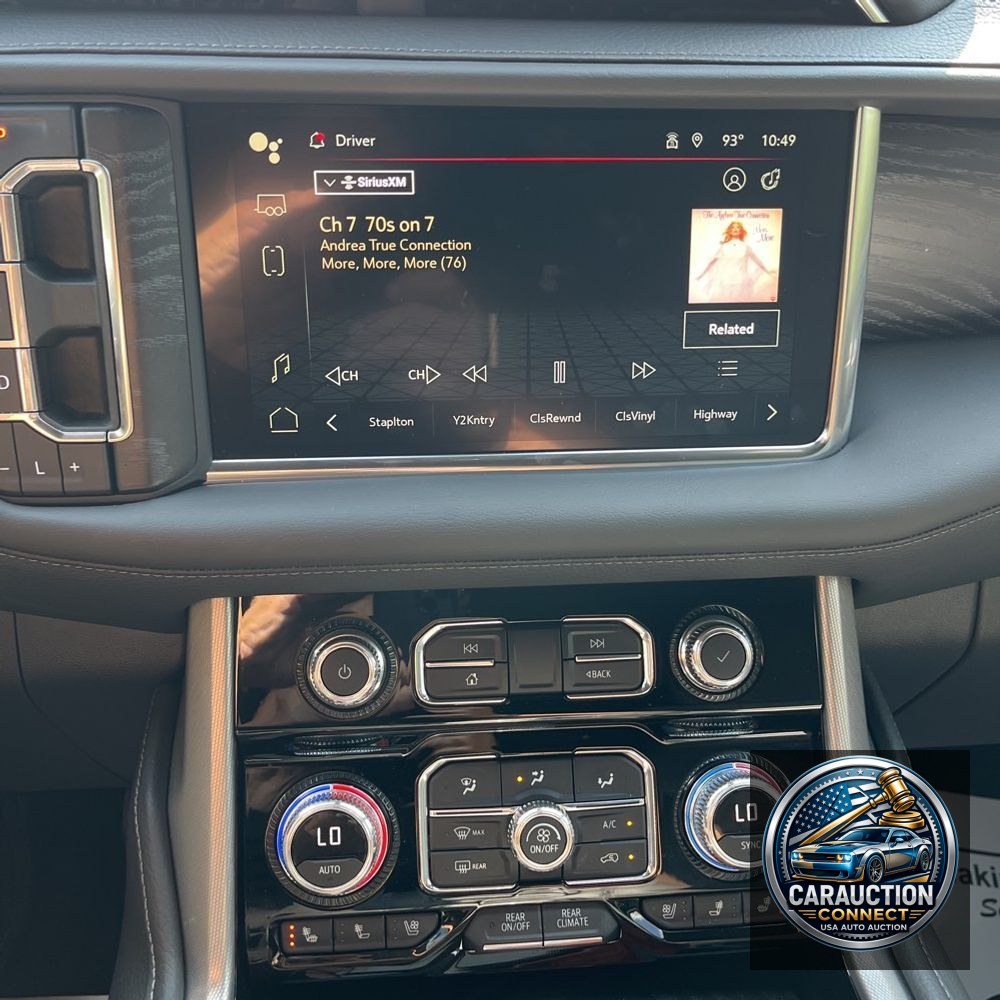 2022 GMC Yukon Denali