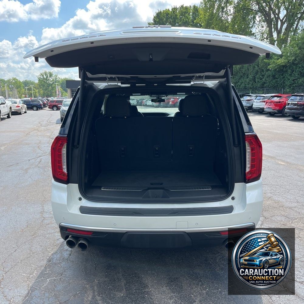 2022 GMC Yukon Denali
