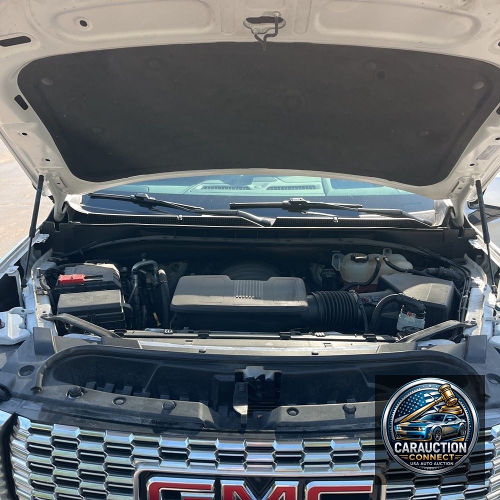 2022 GMC Yukon Denali