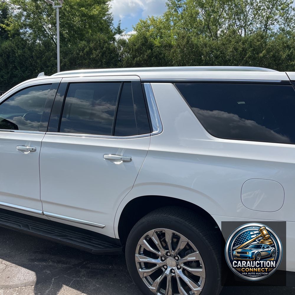2022 GMC Yukon Denali