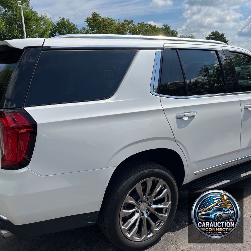 2022 GMC Yukon Denali