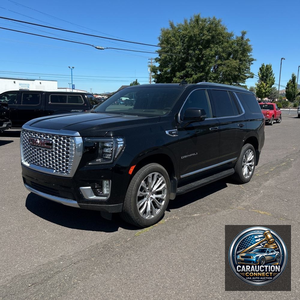 2022 GMC Yukon Denali