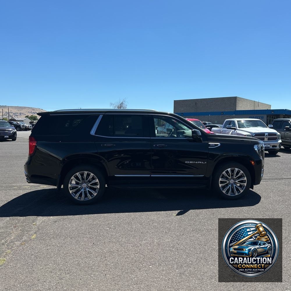 2022 GMC Yukon Denali