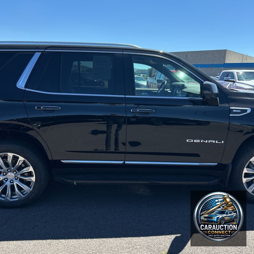2022 GMC Yukon Denali