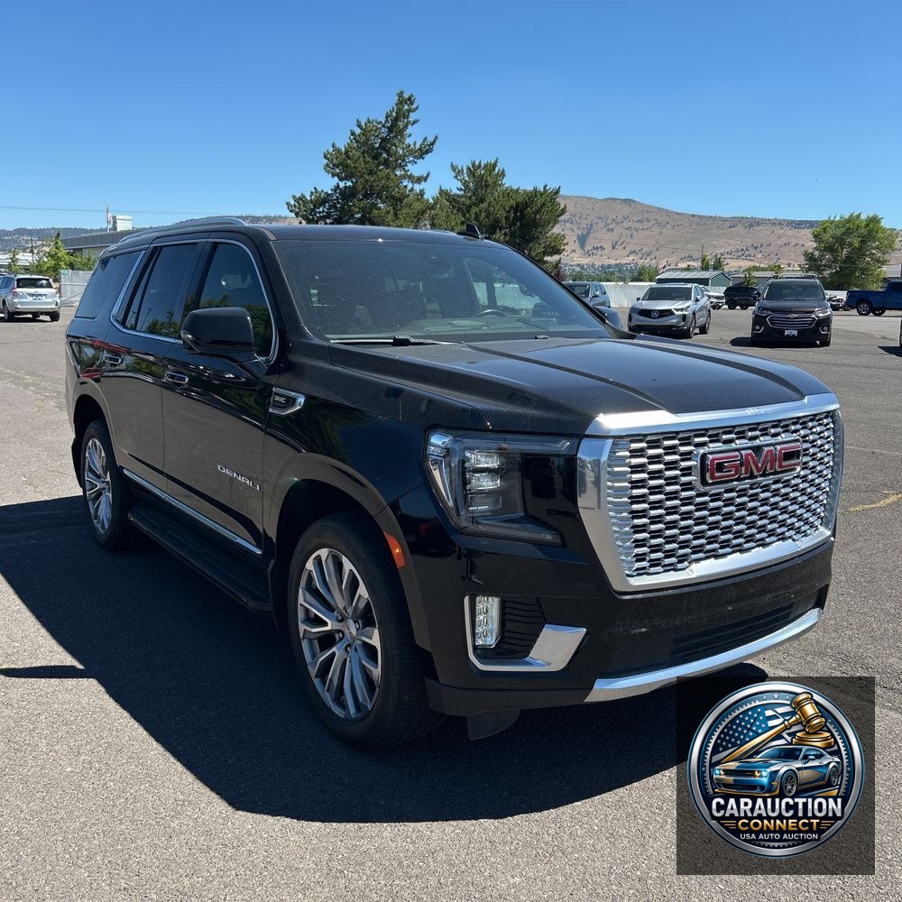2022 GMC Yukon Denali