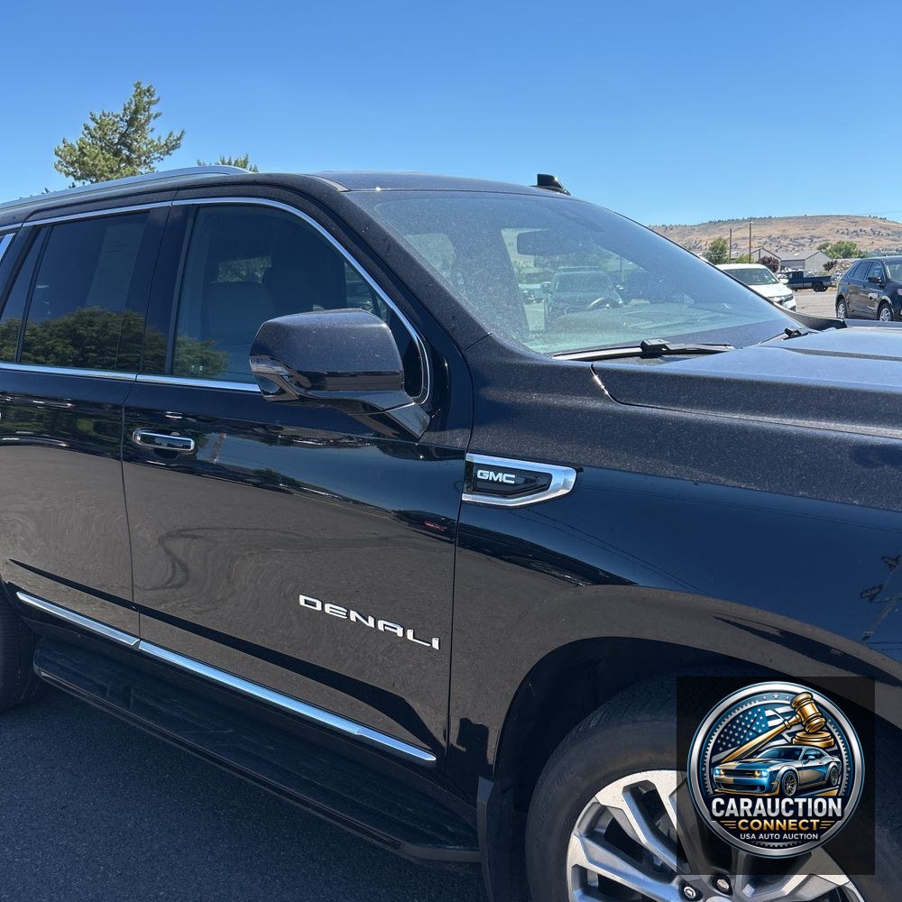2022 GMC Yukon Denali