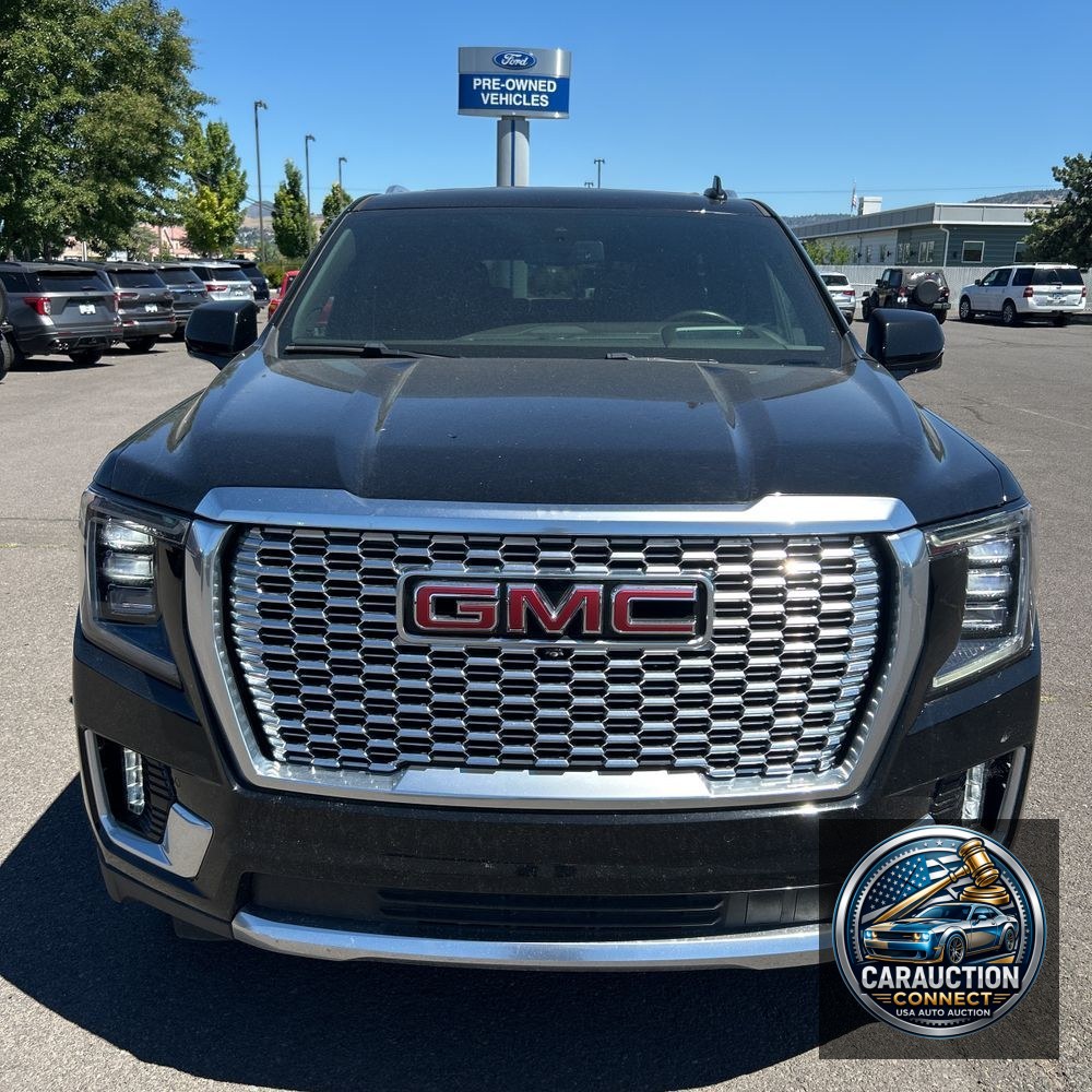 2022 GMC Yukon Denali