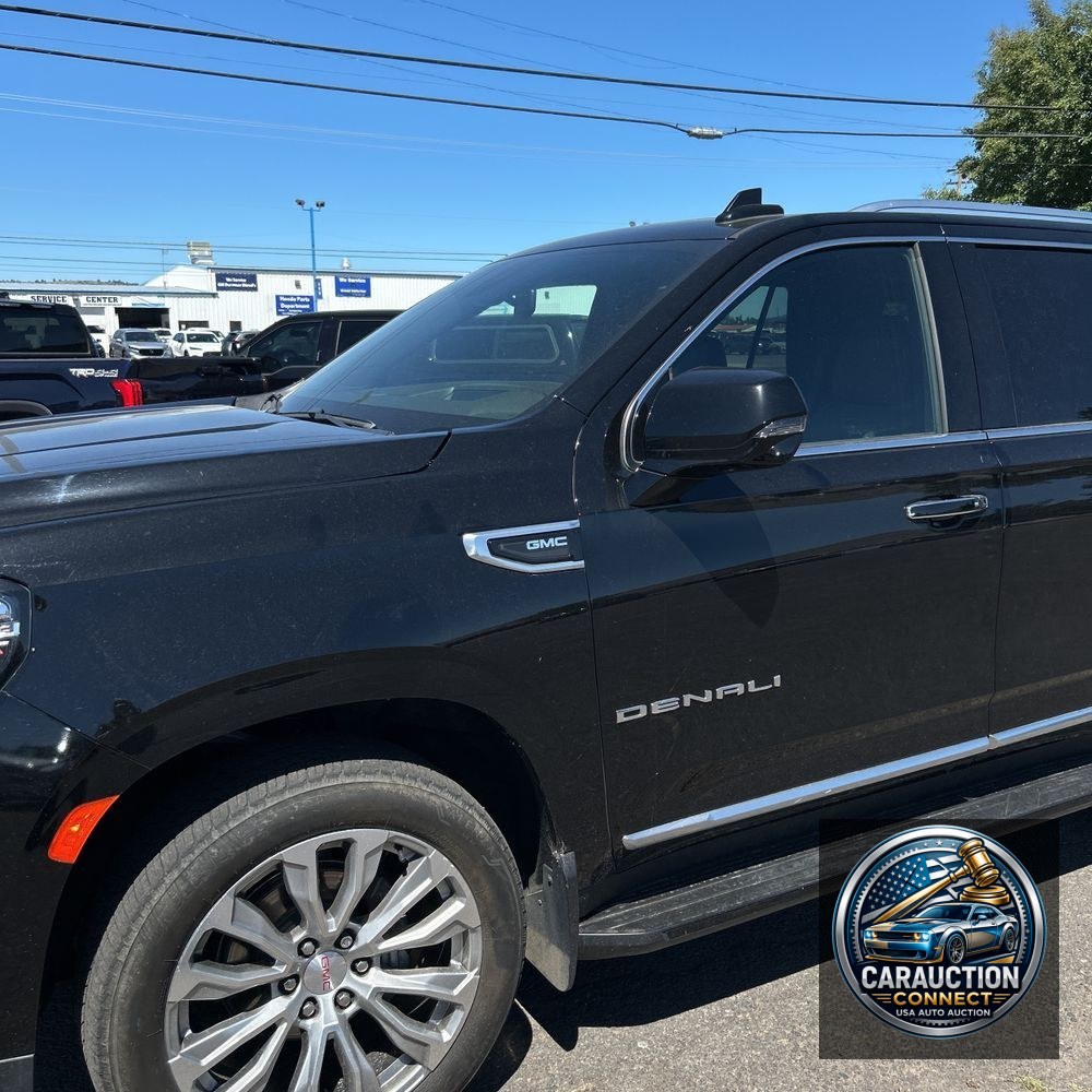 2022 GMC Yukon Denali