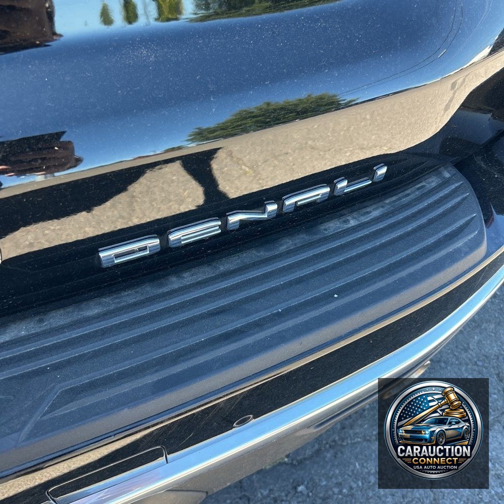 2022 GMC Yukon Denali