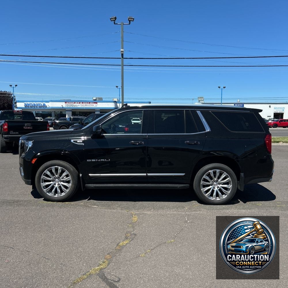 2022 GMC Yukon Denali