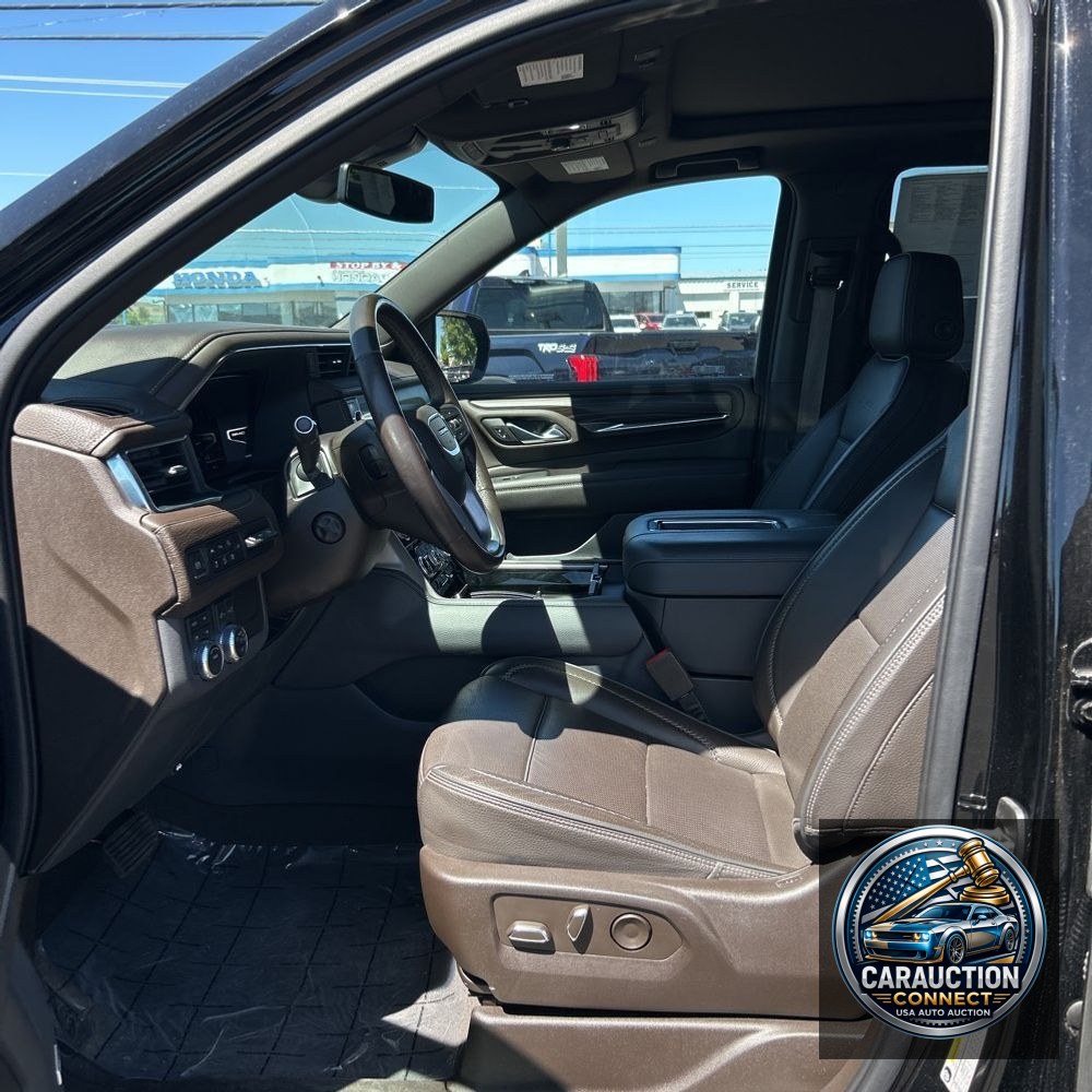 2022 GMC Yukon Denali