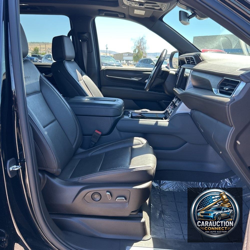 2022 GMC Yukon Denali