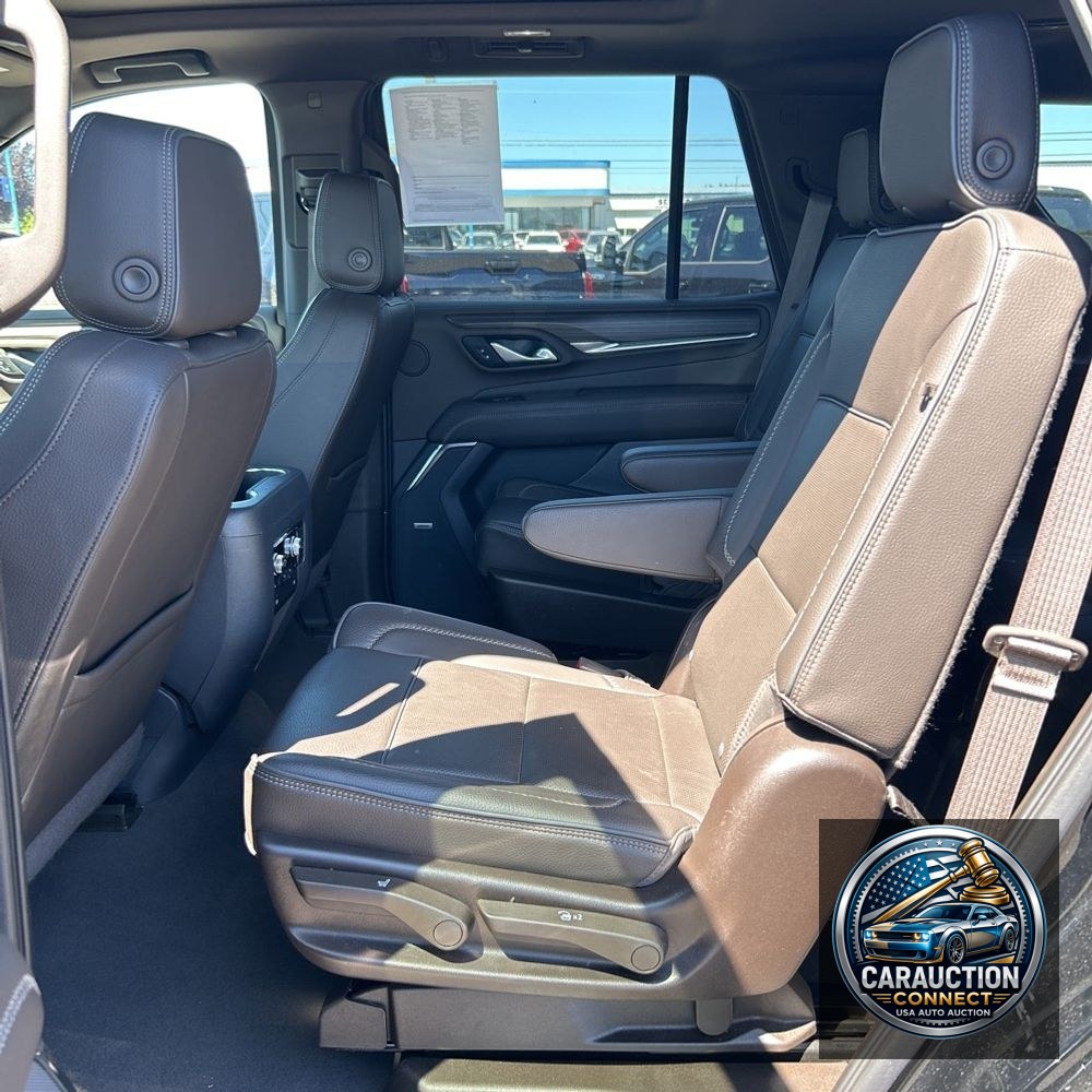 2022 GMC Yukon Denali