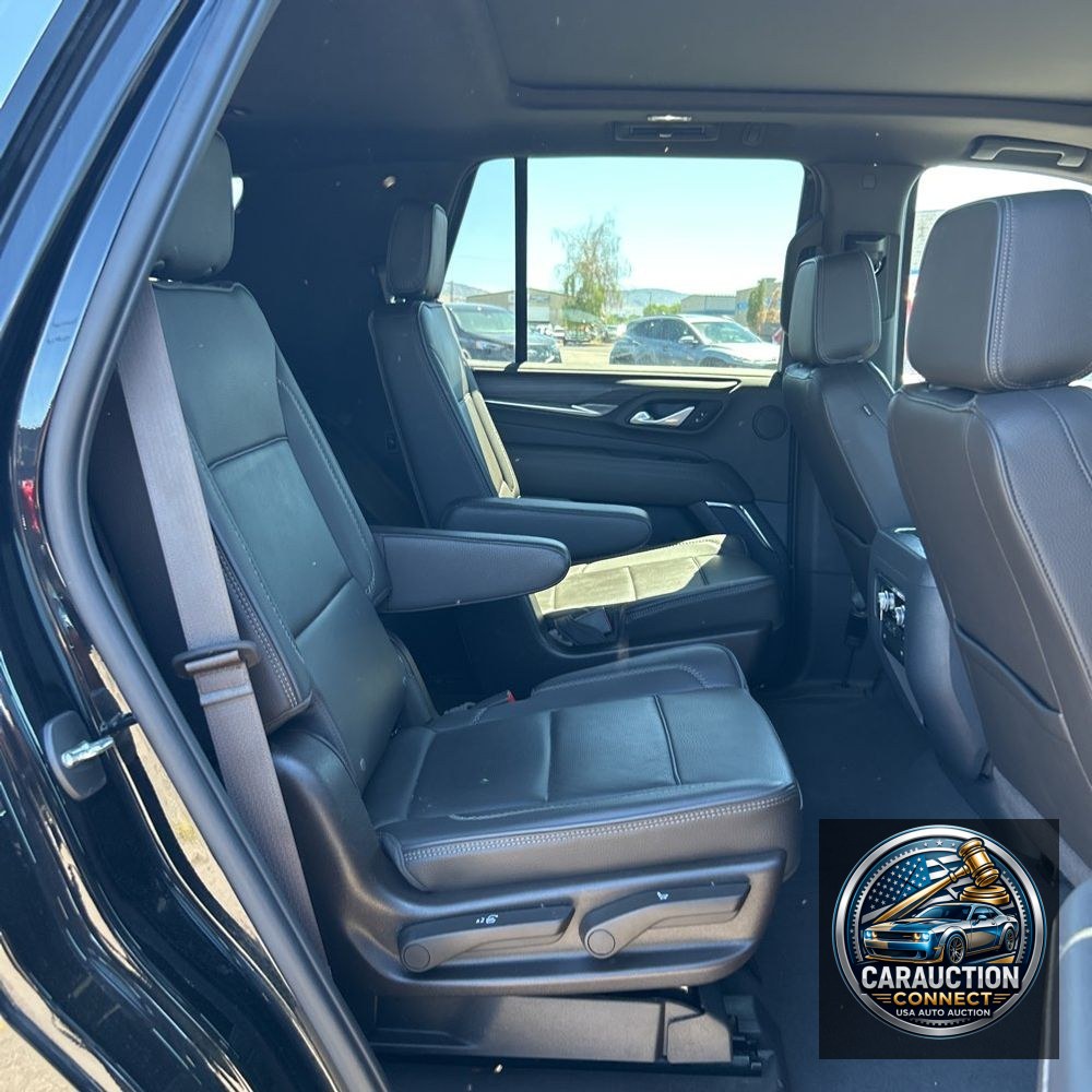 2022 GMC Yukon Denali
