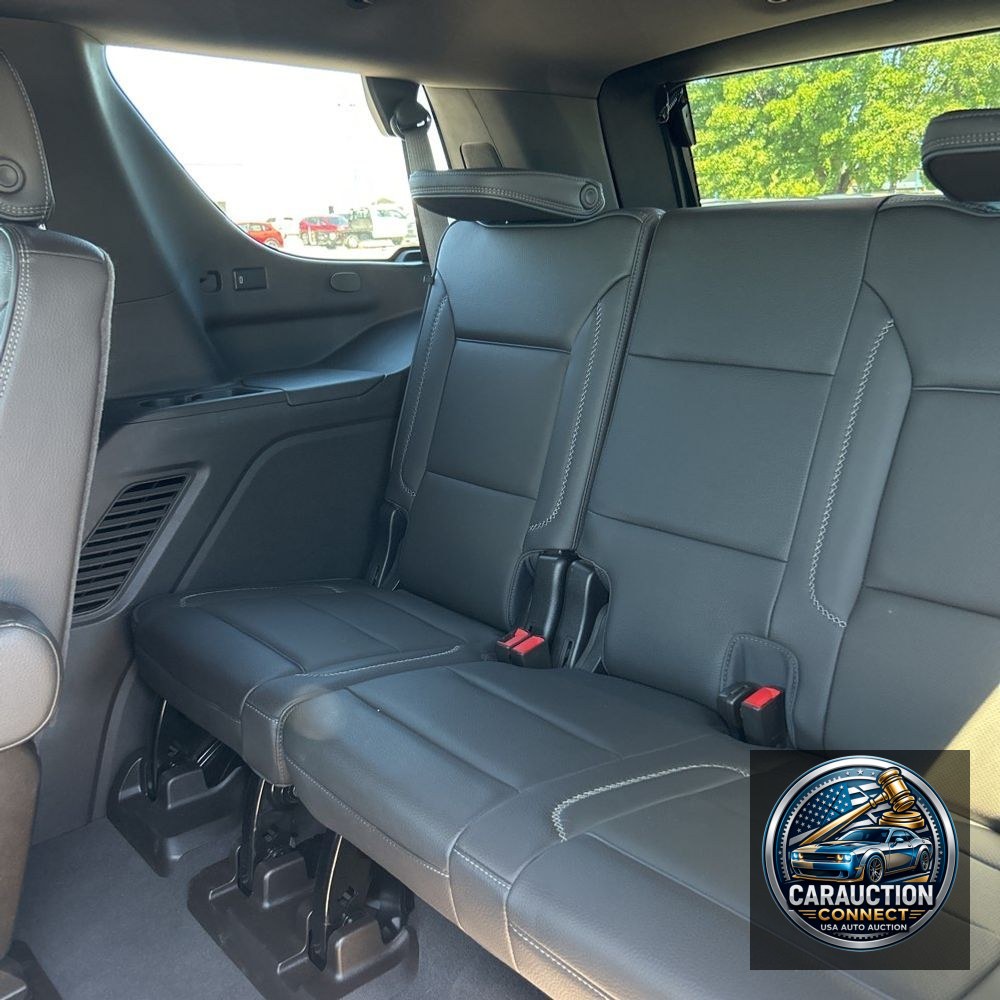 2022 GMC Yukon Denali