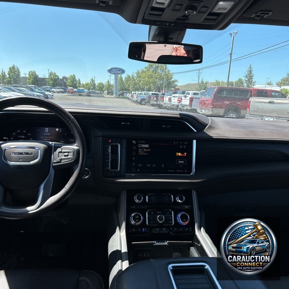 2022 GMC Yukon Denali