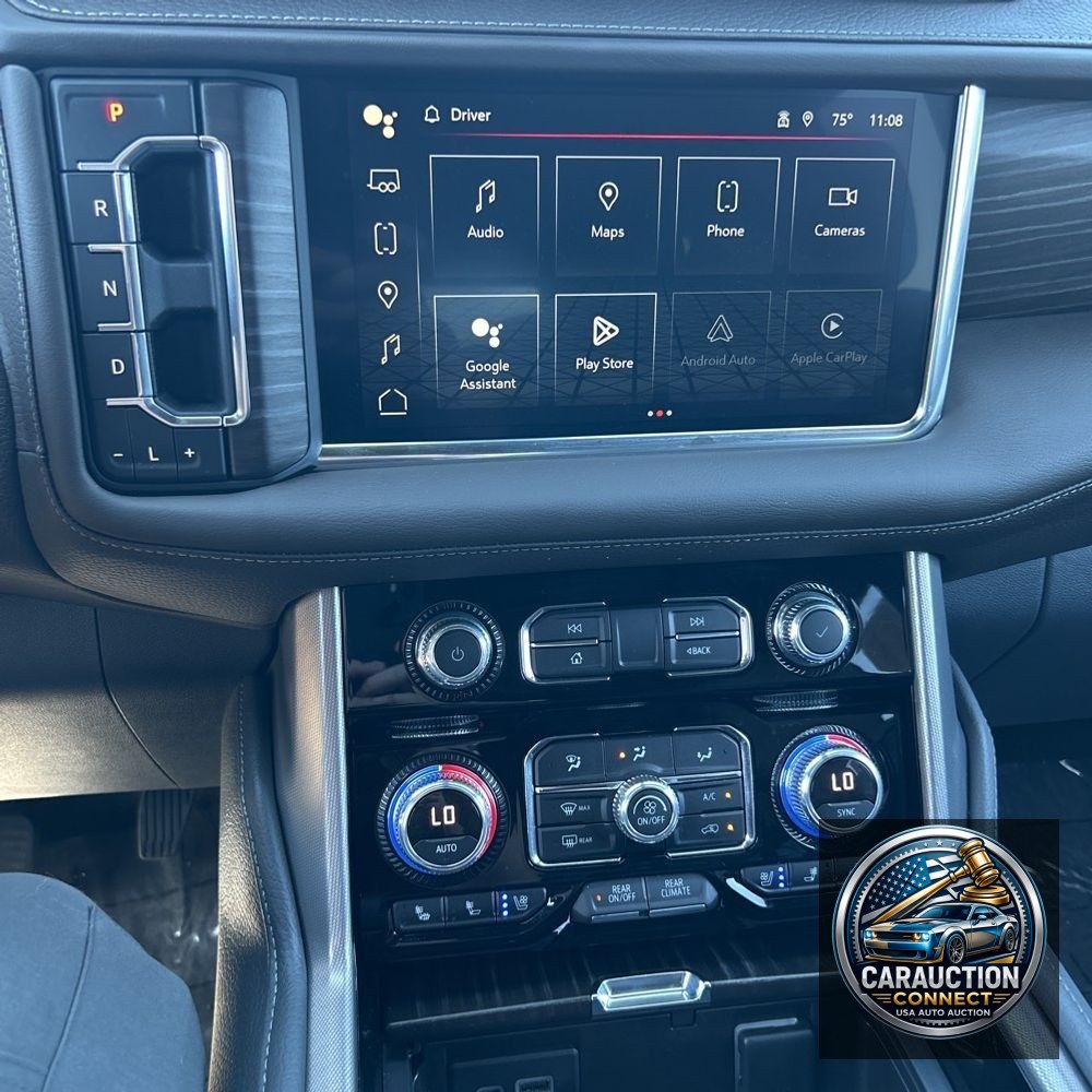 2022 GMC Yukon Denali