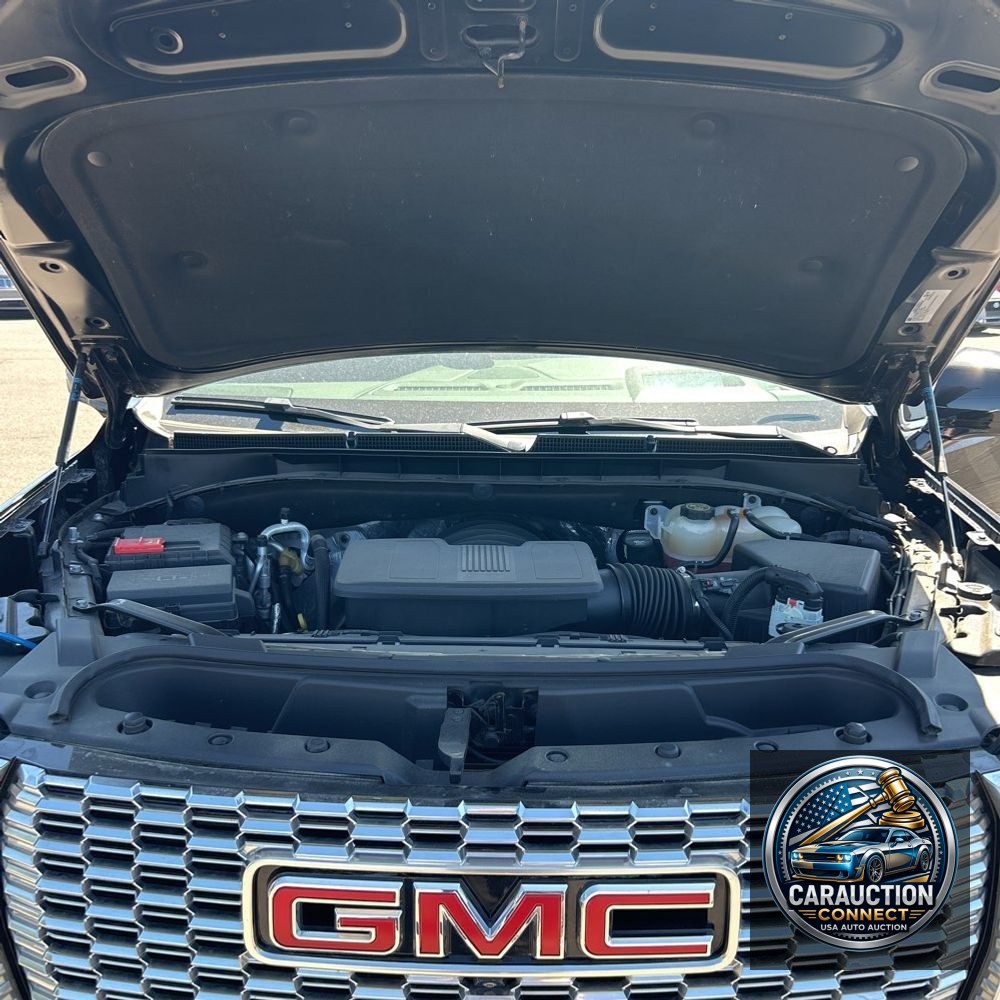 2022 GMC Yukon Denali