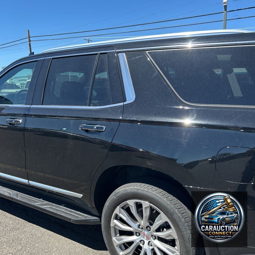 2022 GMC Yukon Denali