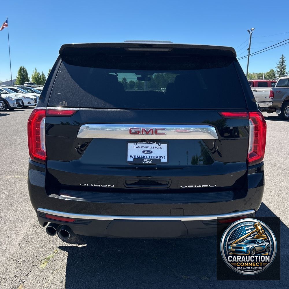 2022 GMC Yukon Denali