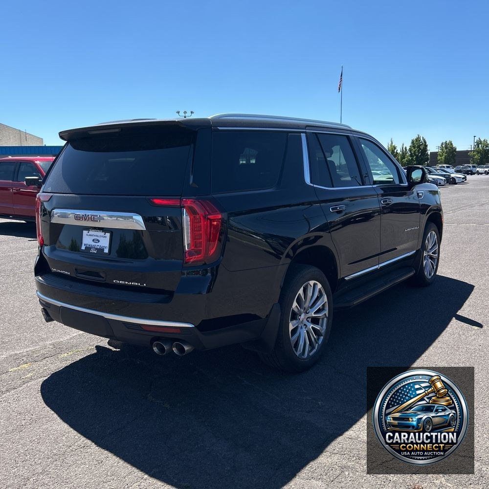 2022 GMC Yukon Denali