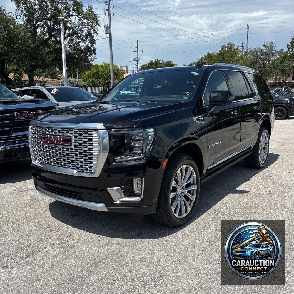 2023 GMC Yukon Denali