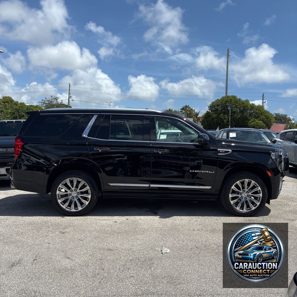 2023 GMC Yukon Denali