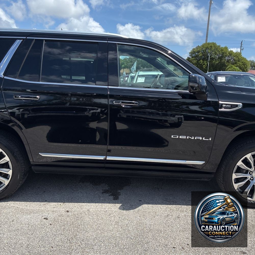 2023 GMC Yukon Denali
