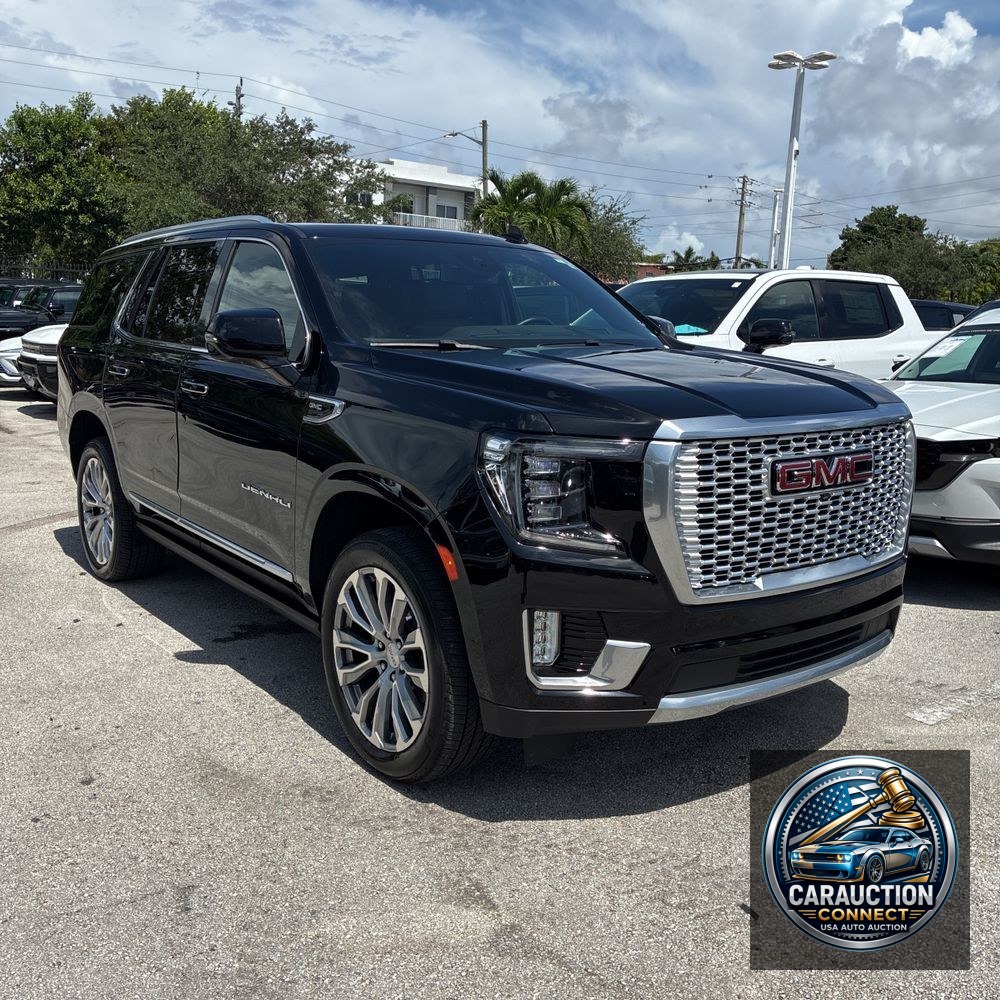 2023 GMC Yukon Denali