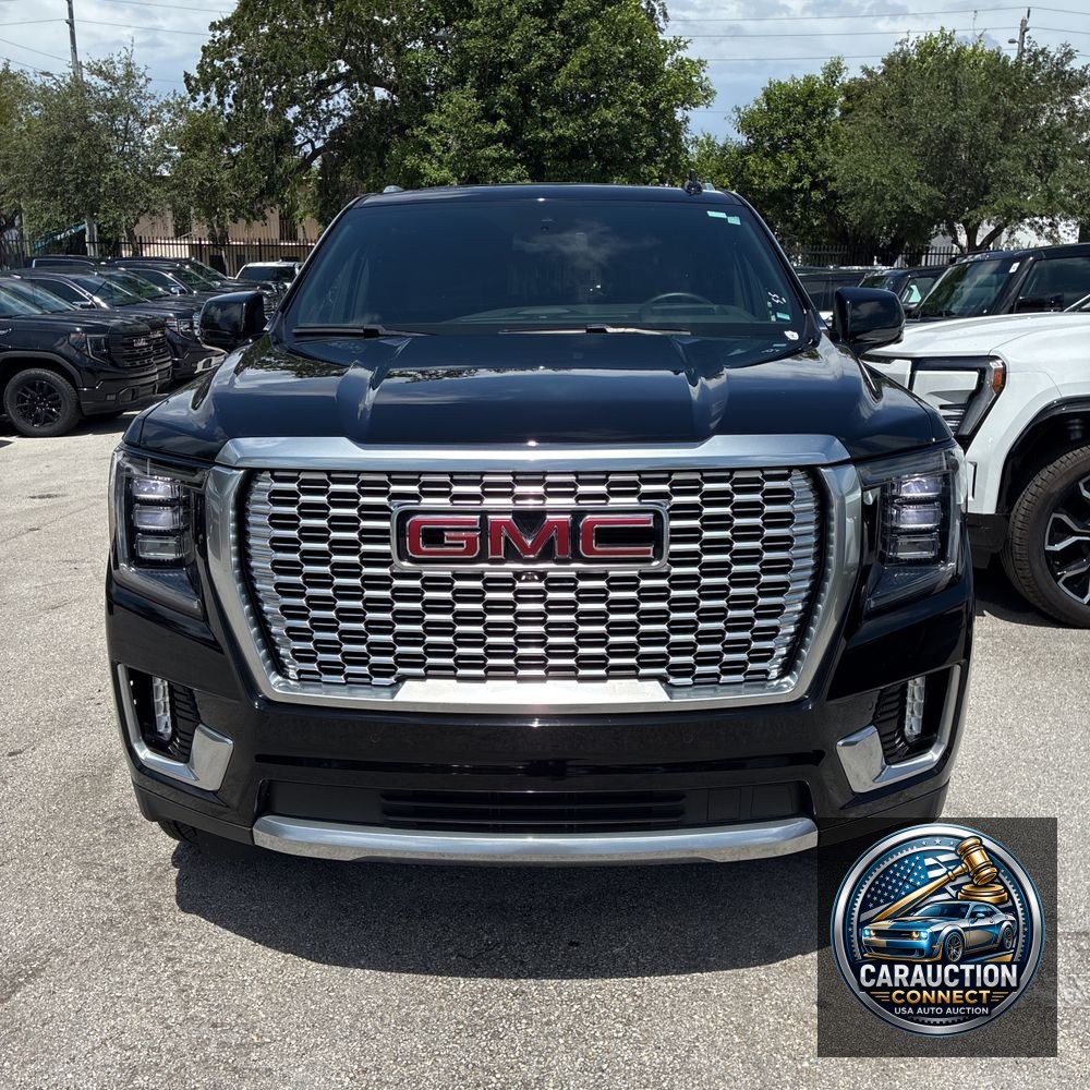 2023 GMC Yukon Denali