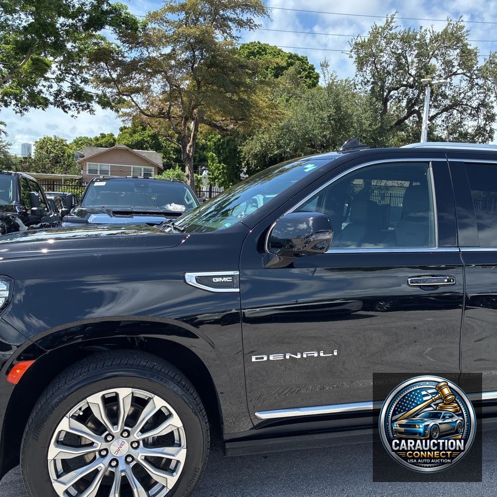 2023 GMC Yukon Denali