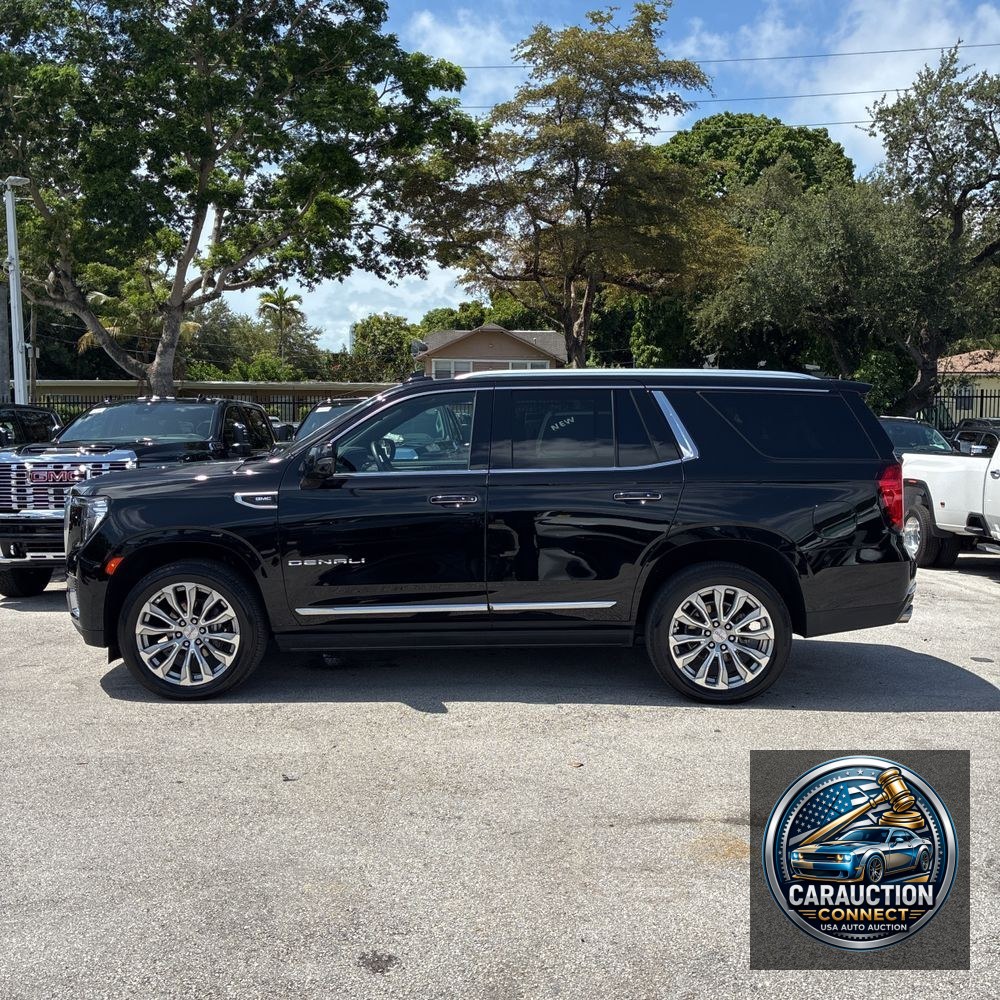 2023 GMC Yukon Denali