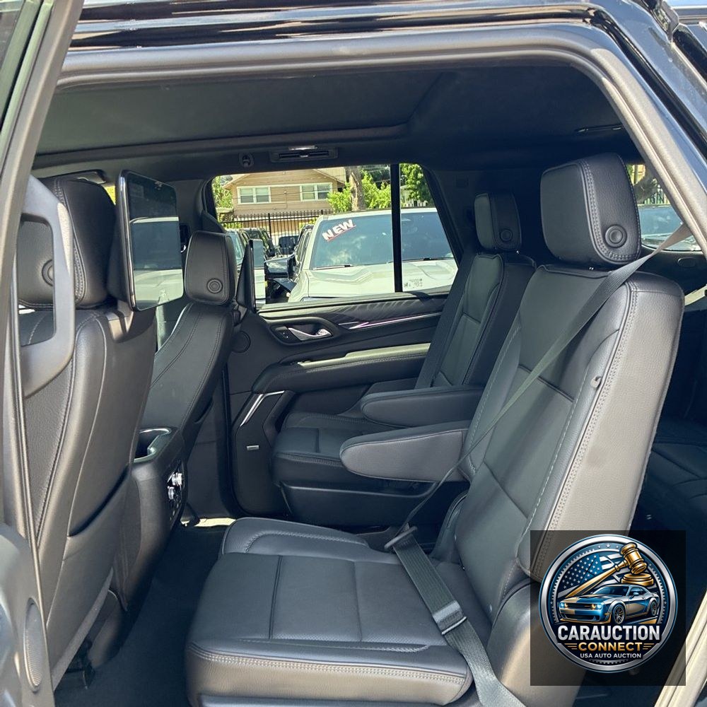 2023 GMC Yukon Denali